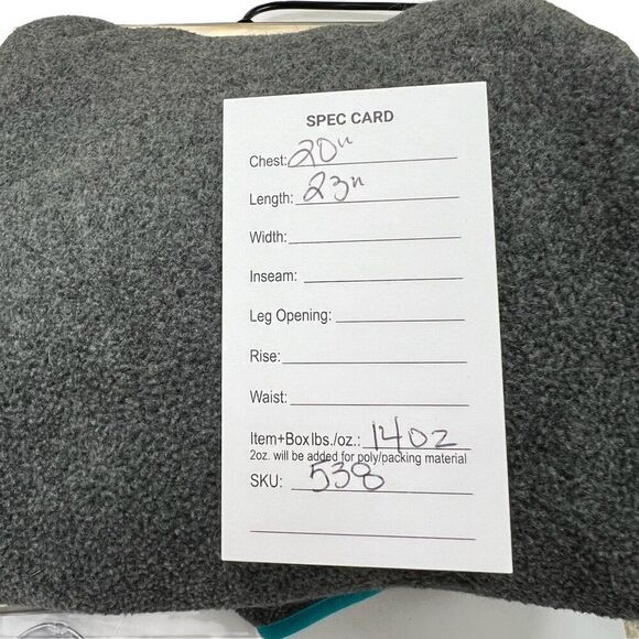 Patagonia Synchilla Women's Pullover Snap T Fleece Jacket Gray & Teal Size XS - Picture 8 of 8